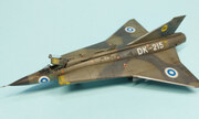 SAAB J35S Draken 1:72