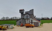 Mächler gravel works in Munich-Neuperlac 1:87