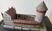 Burg Baldenau 1:100