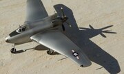 Northrop XP-56 Black Bullet 1:72