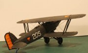 Fokker D XVII 1:72