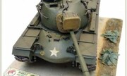 M48 A3 Patton 1:35