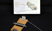 German Beaching Trolley Vers1 1:72