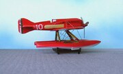 Macchi M.67 racer 1:72
