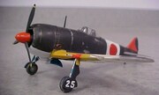 Nakajima Ki-44 1:72