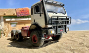 MERCEDES BENZ (SK) 6x6 1:24