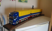 Scania R480 Humalam 1:24