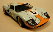 Ford GT40 Mk.I 1:24