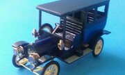 1910 Cadillac Limousine 1:32