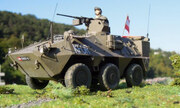 Mannschaftstransportpanzer Pandur A1 1:35