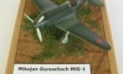 Mikoyan-Gurevich MiG-1 1:72