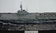 Flugzeugträger HMS Invincible 1:700