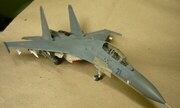 Szuhoj SU-30MKK Flanker-G 1:72