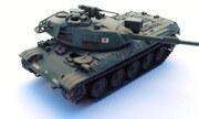 Type 74 Tank 1:76