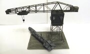 2000kg Harbor crane 1:72