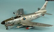 North American F-86K Sabre 1:72