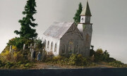 River Bend Chapel 1:87