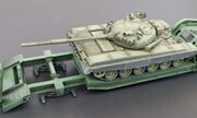 T-72M tank 1:72