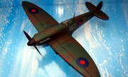 Supermarine Spitfire Mk.I 1:72