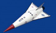 XSL-01 Moon Ship Glider 1:72