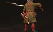 Russian Musketeer, 1704 40mm