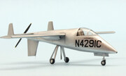 Lesher Teal 1:72