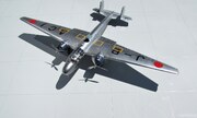 Mitsubishi L3M1 Nippon-Go 1:72