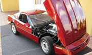 1985 Chevrolet Corvette C4 1:8