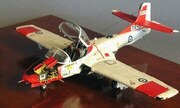 Cessna T-37C Tweet 1:48