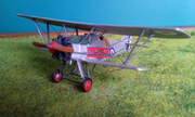 Armstrong Whitworth Siskin IIIA 1:72