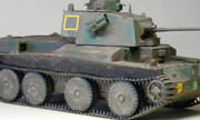 A13 Mk.I/Cruiser tank Mk.III 1:35