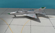 Mikoyan-Gurevich Ye-7PD 1:72