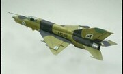 Mikoyan-Gurevich MiG-21bis Fishbed-L 1:72
