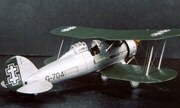 Gloster Gladiator 1:72