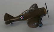 Seversky P-35A 1:72