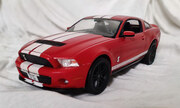 2010er Ford Shelby GT 500 1:25