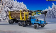 Ural-432010 1:72