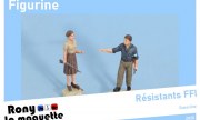Partisans / Résistants FFI 1:48