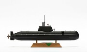 Portugiesisches U-Boot NRP Tridente 1:350