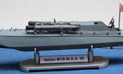 Schnellboot M.A.S 20 1:72