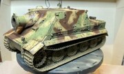 Sturmtiger 1:35