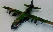 Lockheed AC-130A Spectre 1:72