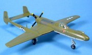 Vultee XP-54 1:72
