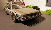 De Lorean DMC-12 1:24