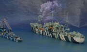 Sperrbrecher 13 Minerva 1:700
