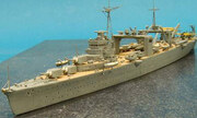 H.I.J.M.S. NISSHIN 1:700