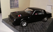 Buick GNX twin turbo 1:25
