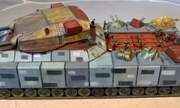 Landkreuzer P1000 Ratte 1:144