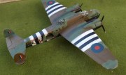 Armstrong-Whitworth Albemarle Mk.II 1:72