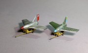 Shusui-Shiki Kayaku-Rakete 1:72